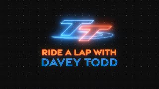 TT Isle of Man: Ride on the Edge 3 | Ride A Lap avec Davey Todd