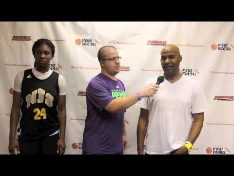 Adidas Nationals Stripe Champs NJ Sparks