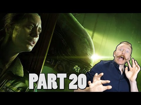Let's Play - Alien Isolation (Part 20)