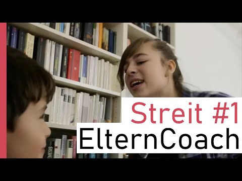 ADHS ElternCoach: Geschwisterstreit / Streit unter Kindern