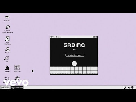 No Te Quiero Perder Ft Sabino - Carla Morrison
