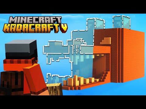 Kadacraft S5: Episode 1 - WOODEN DRAGON PROJECT