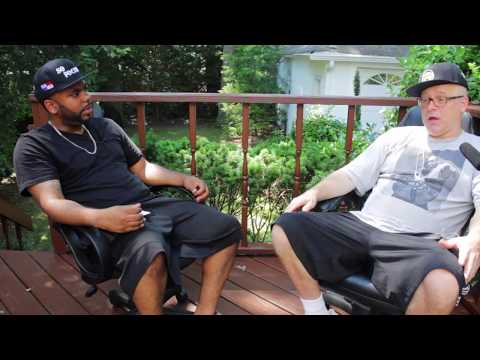 Bobby Konders story/ interview with So Focused