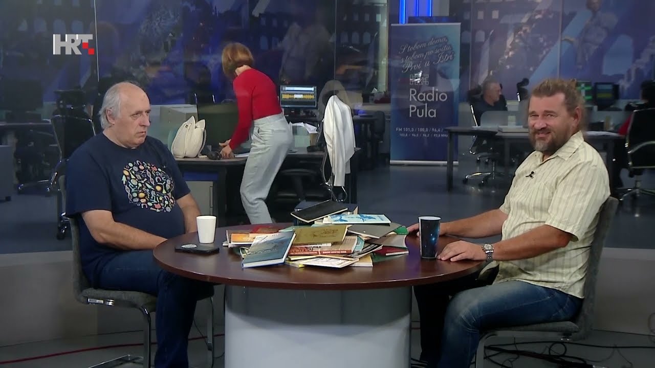 Explora 24.10.2023. Rat u Izraelu
