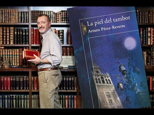 Vídeo relacionado con La piel del tambor