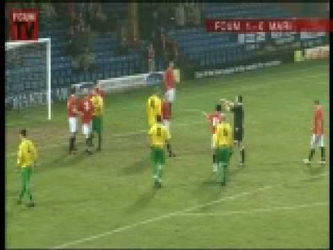 Scousebusting: FC United v Marine: 1st Half Highlights