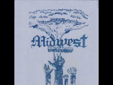 Midwest Mayhem - Midwest Mayhem (1997) [Detroit MI] [Full Album]