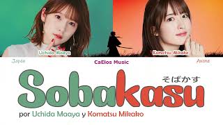 Download lagu Rurouni Kenshin (Samurai X) - Sobakasu Live Cover- Uchida Maaya y Komatsu Mikako [Letra-Traducción] mp3