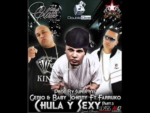 Farruko - Chula y Sexy