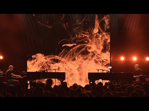 Henrik Schwarz & Bugge Wesseltoft Live at Innervisions London, Royal Albert Hall (EB.TV)