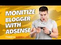 How I Got My Blogger Blog Approved By AdSense In 24 Hours Step By Step