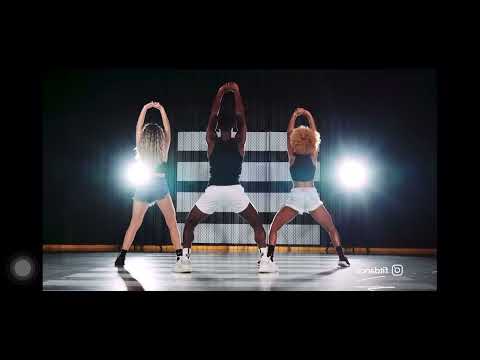 Aquecimento da Eduarda Oliveira