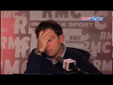 Riolo : "La nulité du jeu que Fernandez propose, ce n'est plus possible" 03/12