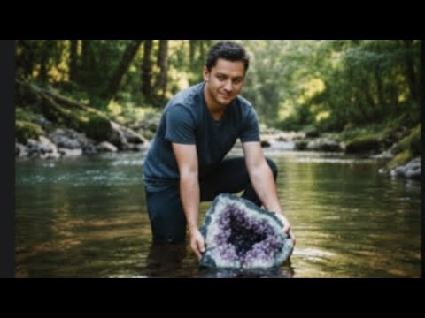 REAR NATURAL RIVER STONE CLIMES IN RIVER #shorts #rear #nature #river #stones #youtubeshorts 