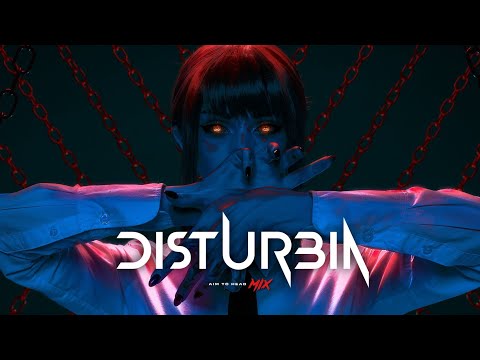 Dark Clubbing / Bass House / Industrial Bass Mix 'DISTURBIA Vol.4'