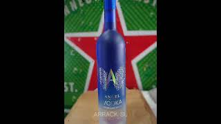 ANGEL BEACH VODKA 🍾🍷 40%VOL 🍾🍷❤️ #vodka #shortvideo #alcohol