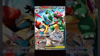 MEGA LUCARIO EX  #animation #pokemon #pokemoncards #pokemontcg