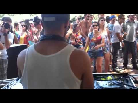 Bruno Marangoni @ Namastê Summer - Ourinhos SP (19.01.2014)