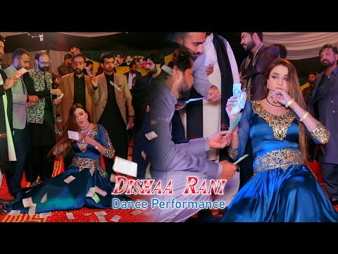 Kharcha Sada Nakhre Lokan Day | Dishaa Rani | Dance Performance | Shaheen Studio