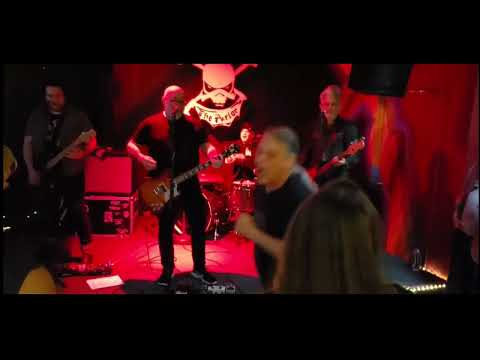 CHRIS GATES & THE LIARS CLUB "Which Way To Go" The Parlor, Austin, Tx. 3/5/22 Video by Laura Croteau