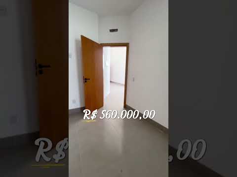 Casa com piscina mcmv - Aparecida de Goiânia - R$ 560mil -