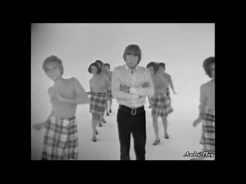 Ronnie Bird Les filles en sucre d'orge (1967)