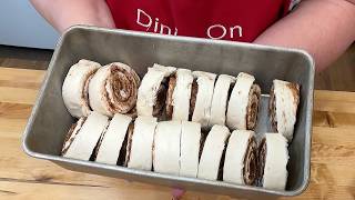 I Was Shocked When I Tried This Canned Cinnamon Roll Hack!