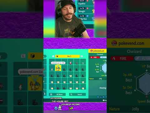 How to tell if your new Pokémon is Hacked #shorts #pokemonviolet #pokemon