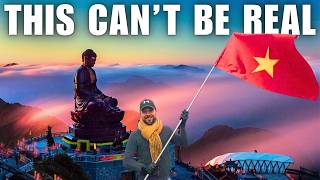 Fanispan Vietnam | Nothing in Asia Prepared Me for This Place! 🇻🇳