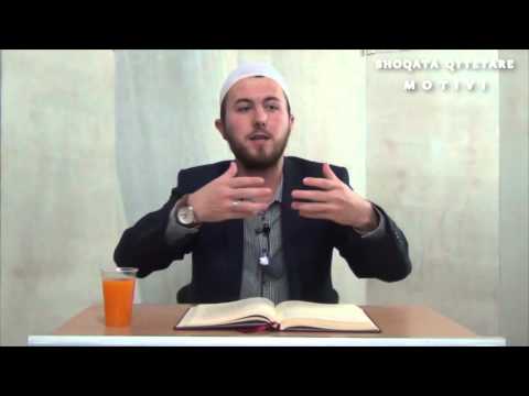 Shtatë (7) ajete ku Allahu konkretisht e përmend qëndrimin e Tij mbi Arsh!