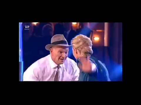 John & Karina danser Tango og Lindyhop - Vild Med Dans 2015 semifinale
