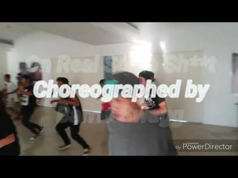 Daz ft Rick Ross - On Some Real Choreography by Kliff joel Acosta