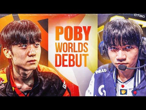 OUR FIRST GAME AT WORLDS 2025 | FNATIC vs CFO Voice Comms