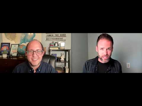 cityCURRENT Radio Show featuring Tuck Ross - Clubhouse and TikTok for Entrepreneurs and Businesses
