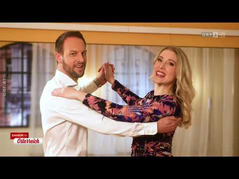 Cha Cha Cha Platz- und Damendrehung - Österreichs größter Tanzkurs mit den Santners