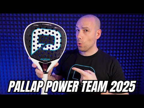Pallap POWER TEAM 2025 - 135 EURO AND I'M HERE!
