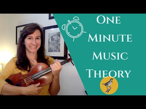 Understanding Perfect Intervals (And how they can help your intonation on the violin)