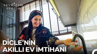Köyden Çıktı, Teknolojinin Ortasına Düştü! 😂- Sevdiğim Sensin