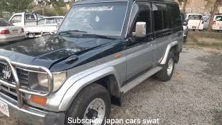 Prado 1993 review and detailed japan cars swat