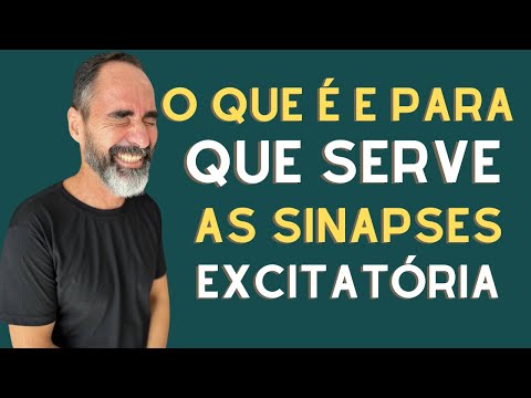 Sinapse Excitatória!