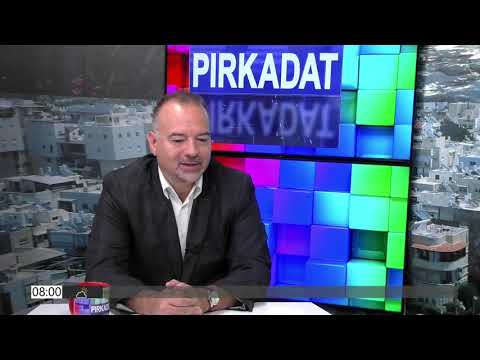 PIRKADAT Breuer Péterrel: Lattmann Tamás