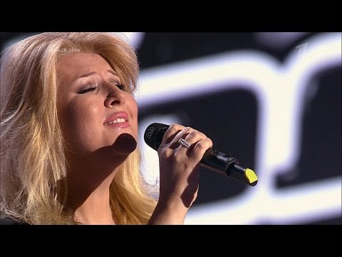 The Voice RU 2015 Olga — «Эхо любви» Blind Auditions | Голос 4. Ольга Сергеева. СП