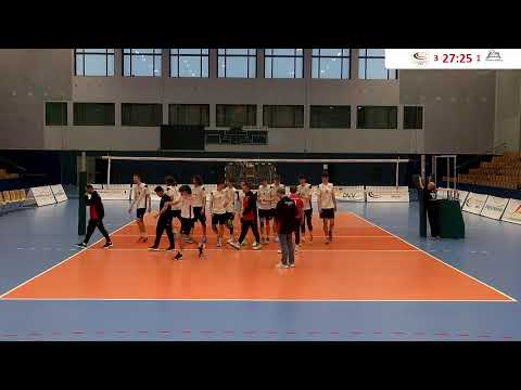 VCO Berlin 2 - PSV 90 Dessau Volleys | Dritte Liga Nord Männer Aufstiegsrunde 2021/22