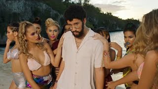 Bad Bunny "Como Antes" (Video Musical)