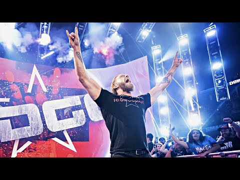 Edge Entrance: SmackDown, July 23, 2021 - 1080p