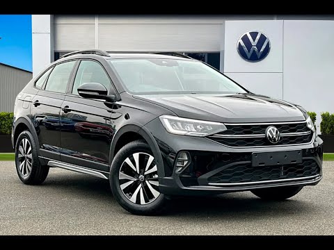 Brand New Volkswagen Taigo 1.0 TSI Life Euro 6 in Deep Black - Crewe Volkswagen