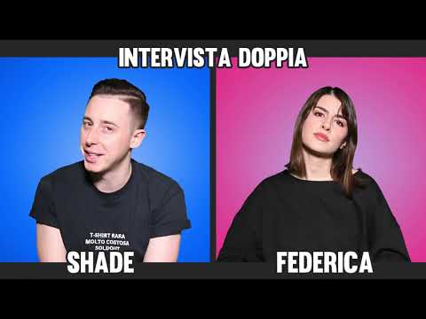 INTERVISTA DOPPIA CON FEDERICA CARTA | PRE-SANREMO