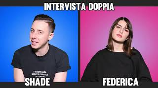 INTERVISTA DOPPIA CON FEDERICA CARTA | PRE-SANREMO