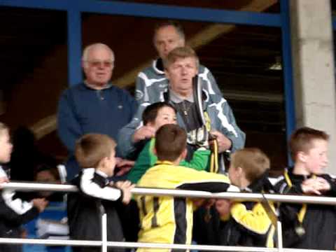 U10 KWSC Lauwe wint tornooi SC Menen - 8 mei 2010