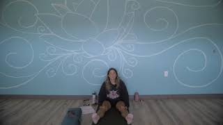 October 7, 2021 - Jenna Marino - Hatha Yoga (Level II)